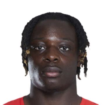 sofifa 23 doku  Jérémy Doku (born 27 May 2002) is a Belgian footballer who plays as a right midfield for British club Manchester City, and the Belgium national team